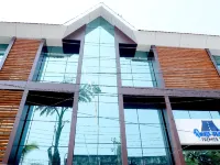Roopmahal Hotels near Maharaja Swathi Thirunal Palace