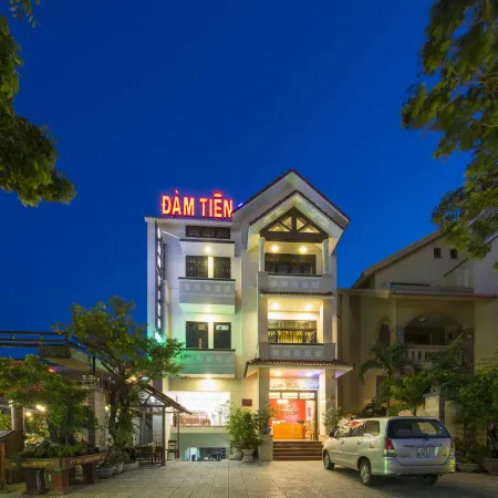 Dam Tien Hotel