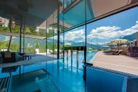 Hotel Albion Mountain Spa Resort Dolomites - Pools