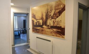 Sky Apart Hotel - Hotel Eurocap