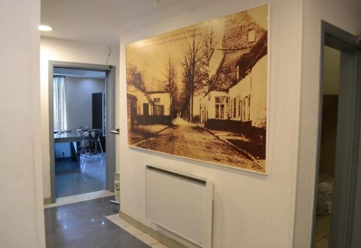 유로캡 호텔 객실