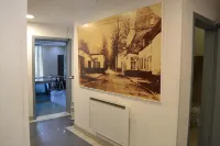 Sky Apart Hotel - Hotel Eurocap Hotels in Jette