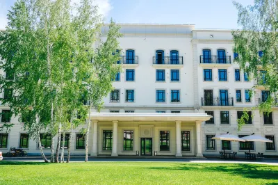 Ramada Hotel&Suites by Wyndham Novosibirsk Zhukovka Apart-Hotel Hotels in 