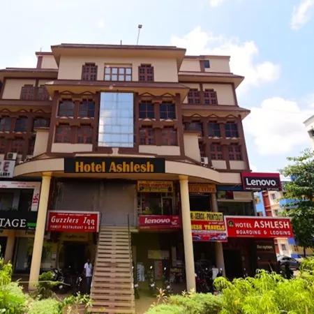 Ashlesh Hotel