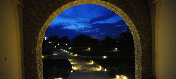 Long View Hammam & Spa Hotels in Argolis