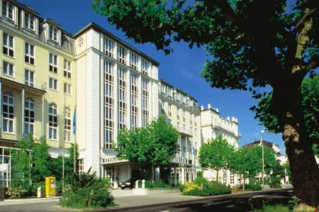 슈타이겐베르거 호텔 바트 홈부르크
