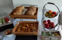 Hotel Rodon - breakfast