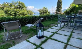 Amadeus Apartment with Lake View in Baveno