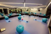 Radisson Blu Hotel Diyarbakir, Turkey - Gym