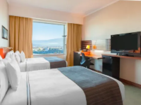 Hotel Marina del Sol Hoteles en Concepción