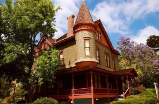 聖迭戈老城西部酒店 鄰近聖地亞哥老城的酒店