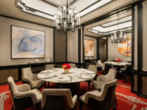 โรงแรมคลาร์ก แมริออท โรงแรมในมาบาลากัต