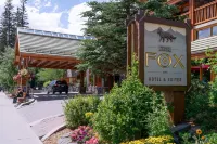 Fox Hotel and Suites - โรงแรมราคาถูก
