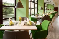 Thermen-Hotel Rottaler Hof - breakfast