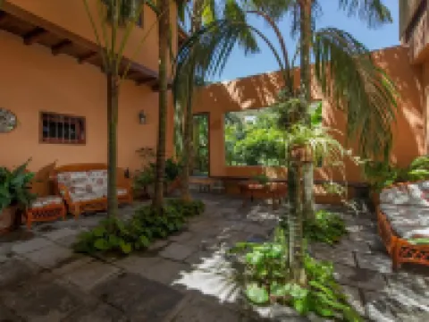 Hotel Emblemático San Marcos Hotels in Icod