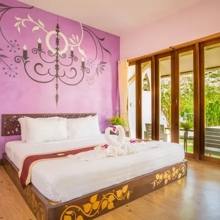 Pai Vieng Fah Resort