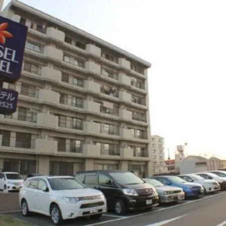 Vessel Hotel Kanda Kitakyushu Airport