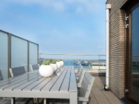 BizStay Harbour I Scheveningen Apartments