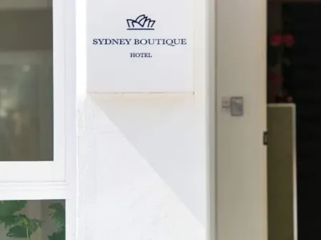 Sydney Boutique Hotel