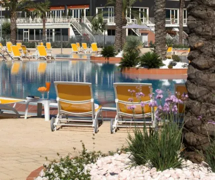 Rome Marriott Park Hotel