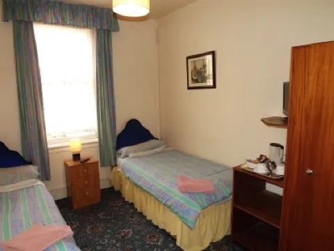 The New Globe Inn Hotel di 