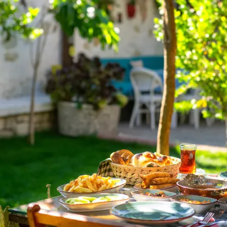 Flores Hotel Alacati