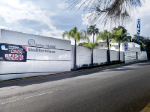 Auto-Hotel Mediterráneo Hoteles en Banderilla