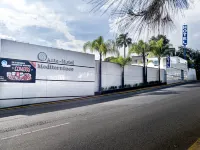 오토 호텔 메디테라네오 Las Vigas de Ramirez 호텔