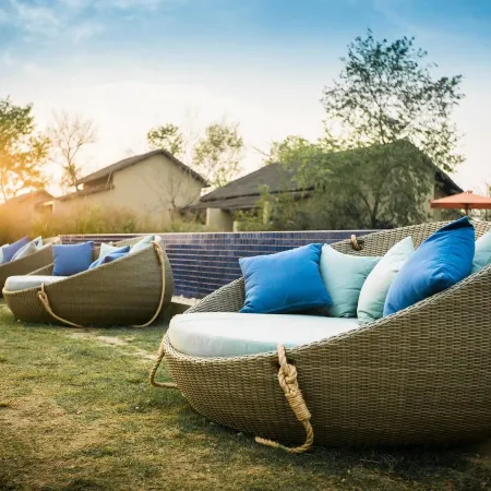 Meghauli Serai Chitwan National Park - A Taj Safari Lodge