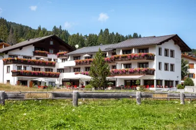 Hotel Seehof Valbella Lenzerheide