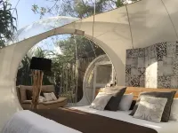 Bubble Lodge Bois Chéri Plantation Hoteles en 