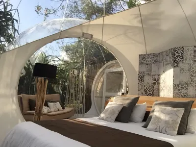 Bubble Lodge Bois Chéri Plantation Hotels in Bois Cheri