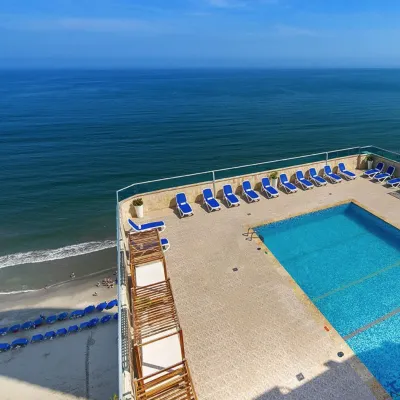 Hotel Cartagena Plaza Hotels near Playas Cartagena Plaza