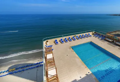 Hotel Cartagena Plaza / vista al mar Hoteles en Cartagena