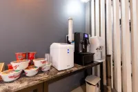 Iksan Hotel Ribbon (Hotel Reborn)