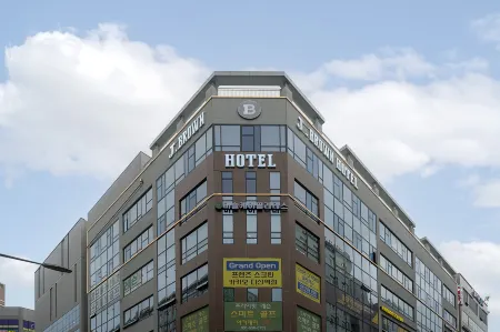 Namyangju J Brown Hotel Dasan Отели в г. Намъянджу
