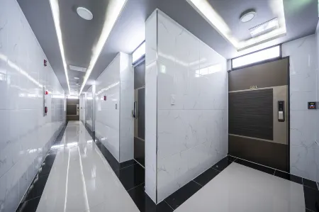 Jeongeup S3 Motel Отели в г. Чонып