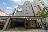 인천 작전동 브라운도트 호텔 계양구 호텔