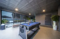 Yeonggwang Terminal Hound Hotel di Yeonggwang-gun