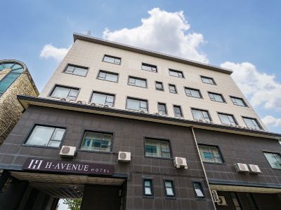 Gangneung Gyeongpo H Avenue