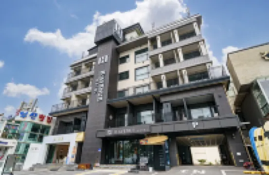 Gangneung Gyeongpo H Avenue