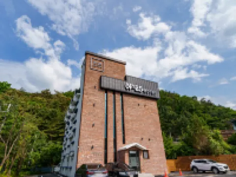Hongcheon IC No. 25 洪川郡酒店