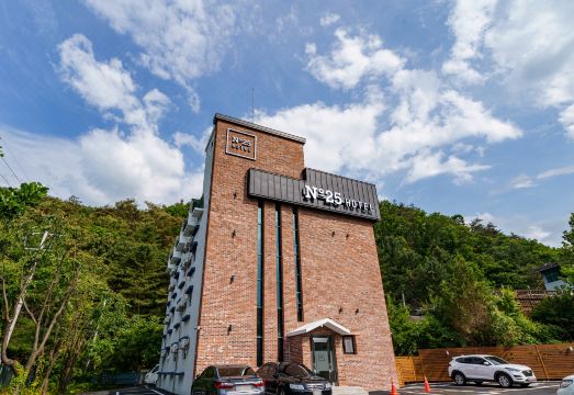 넘버25호텔 홍천IC점