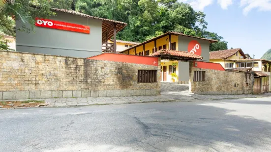 OYO Hotel Recanto Do Alto, Teresópolis