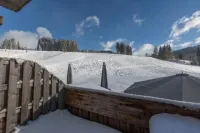 Hôtel Spa Crychar - Mountain view