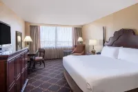 Austin Southpark Hotel - Balkon
