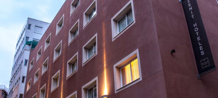 Zenit Málaga Hotels in Málaga