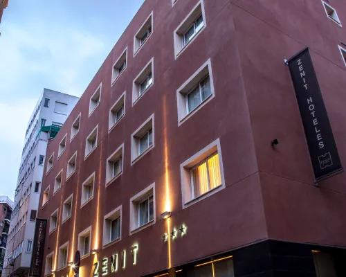 Zenit Málaga Hotels in Málaga