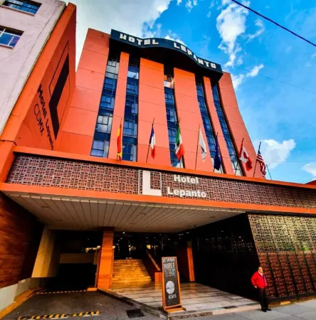 Hotel Lepanto Reforma