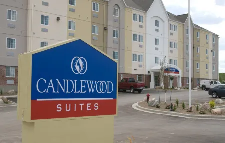 Candlewood Suites 俾斯麥